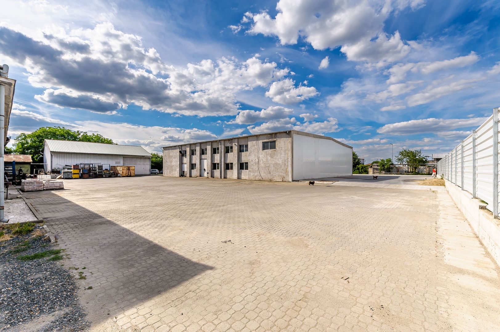 Spațiu industrial de 4482 mp - Poză 4