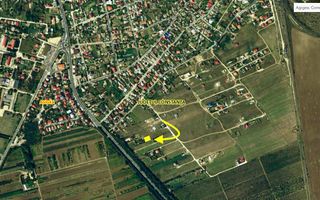 Teren intravilan de vânzare Agigea, Constanța - Poză 4