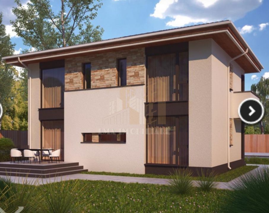 Casa individuala Sanpetru Brasov zona dealului Lempes - Poză 3