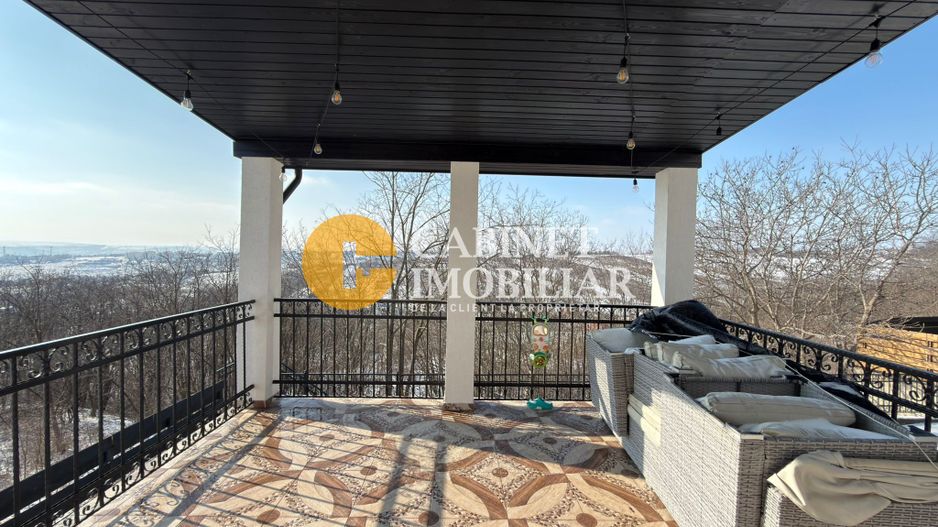 Vila Moderna - Calitate Premium - 5 camere - MOBILATA - 775mp teren - Poză 16