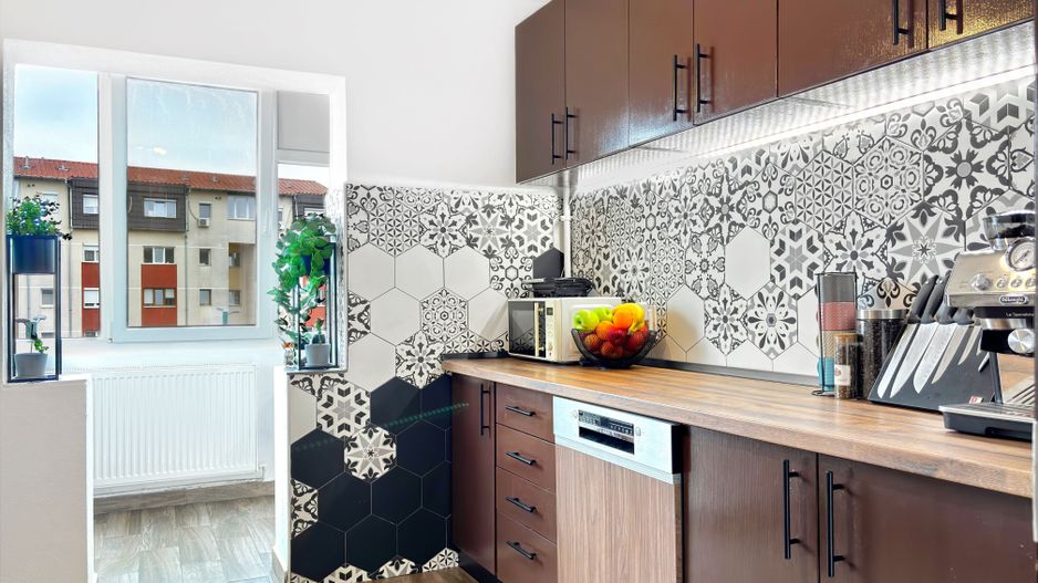 De vanzare | Decomandat 2 camere | Et 3 | Finisaje moderne | Soarelui - Poză 9