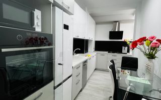Apartament 3 camere Complet Mobilat si Utilat - Dumbravita - Poză 6