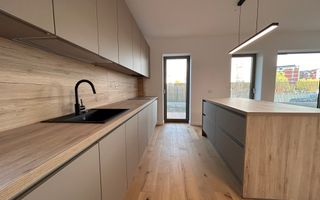 APARTAMENT 2 CAMERE | GREEN LAKE | LOC DE PARCARE | GRADINA 168MP - Poză 5