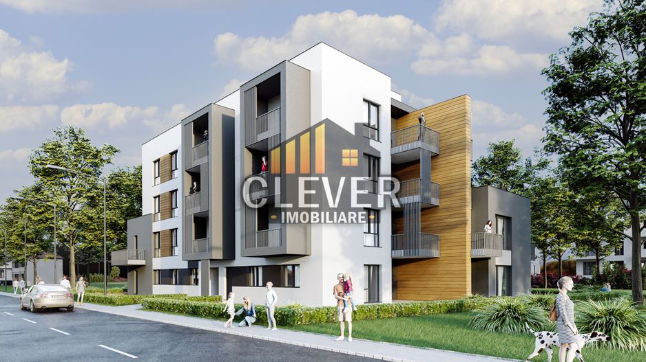 Vandut Integral - Harmony Residence - Poză 2