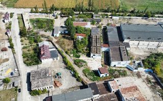 Complex industrial cu 4 hale și teren 15.568 mp in Salonta - Poză 6