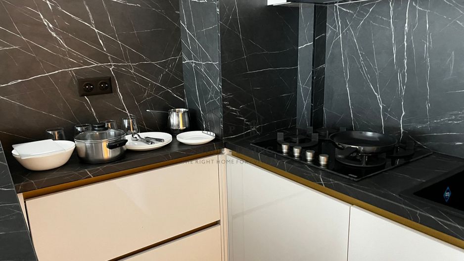 APARTAMENT COCHET CU 2 CAMERE LA INCHIRIERE IN CORTINA NORD - Poză 8