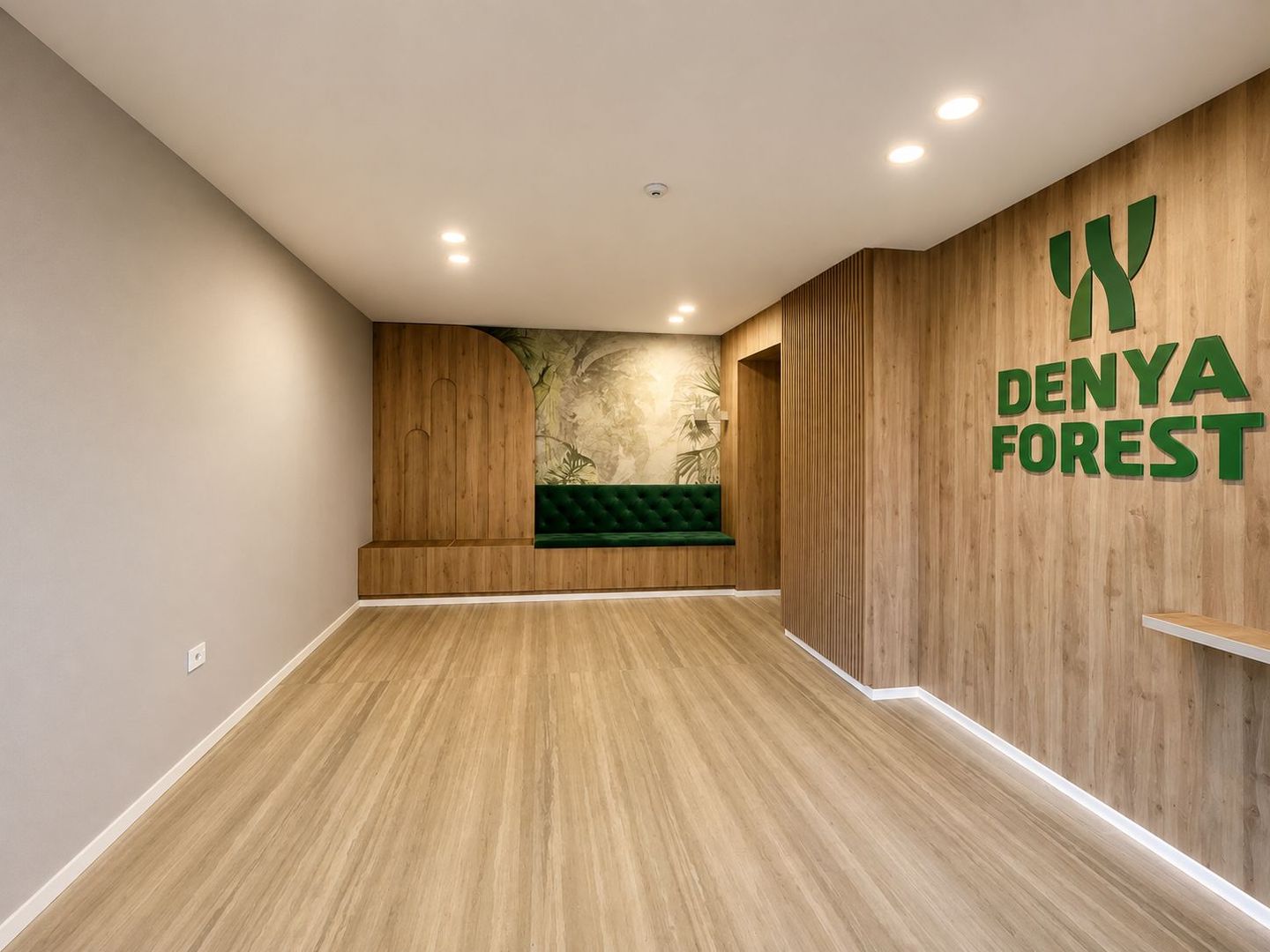 COM 0% Apartament finalizat cu 3 camere | Denya Forest - Poză 11