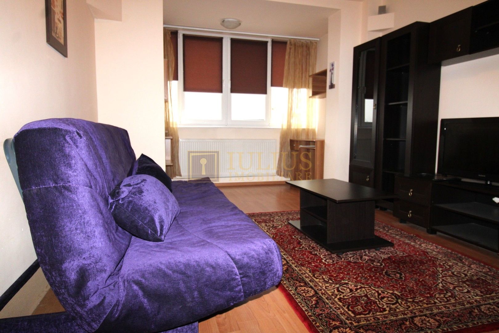 2 camere- Complexul Studentesc-Olimpia, centrala proprie, ideal pentru studenti - Poză 1