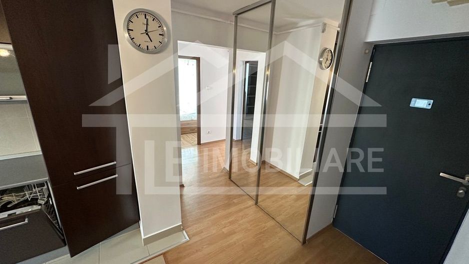 Apartament cu 3 camere, 90mp, decomandat, Zona EON - Poză 10