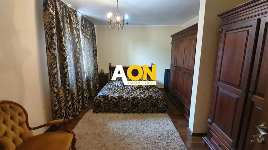 De vanzare casa 4 camere 350 mp teren zona Alba Micesti - Poză 11