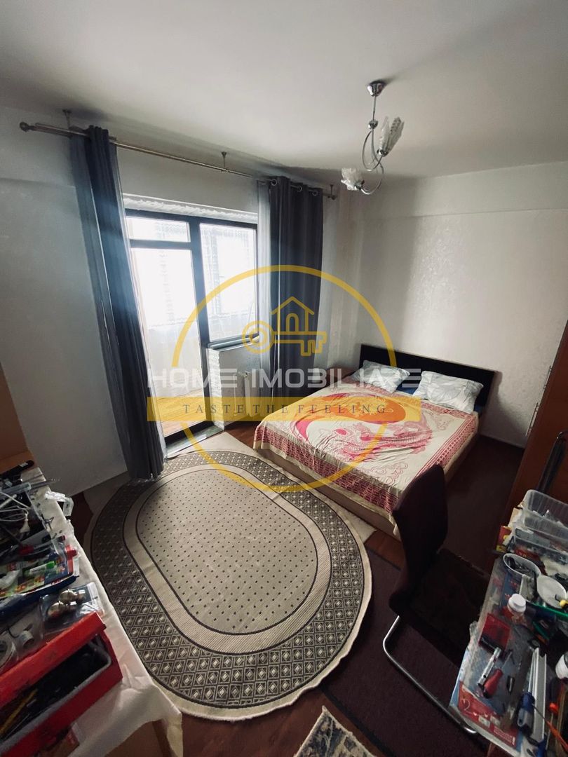 Etaj 1/Apartament 2 Camere Decomandat Mobilat si Utilat Complet -Chirie - Poză 3