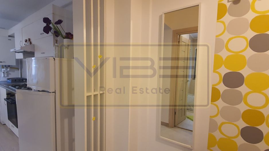 Garsoniera moderna imobil nou Baza 3 - 15 min Centru - Poză 13