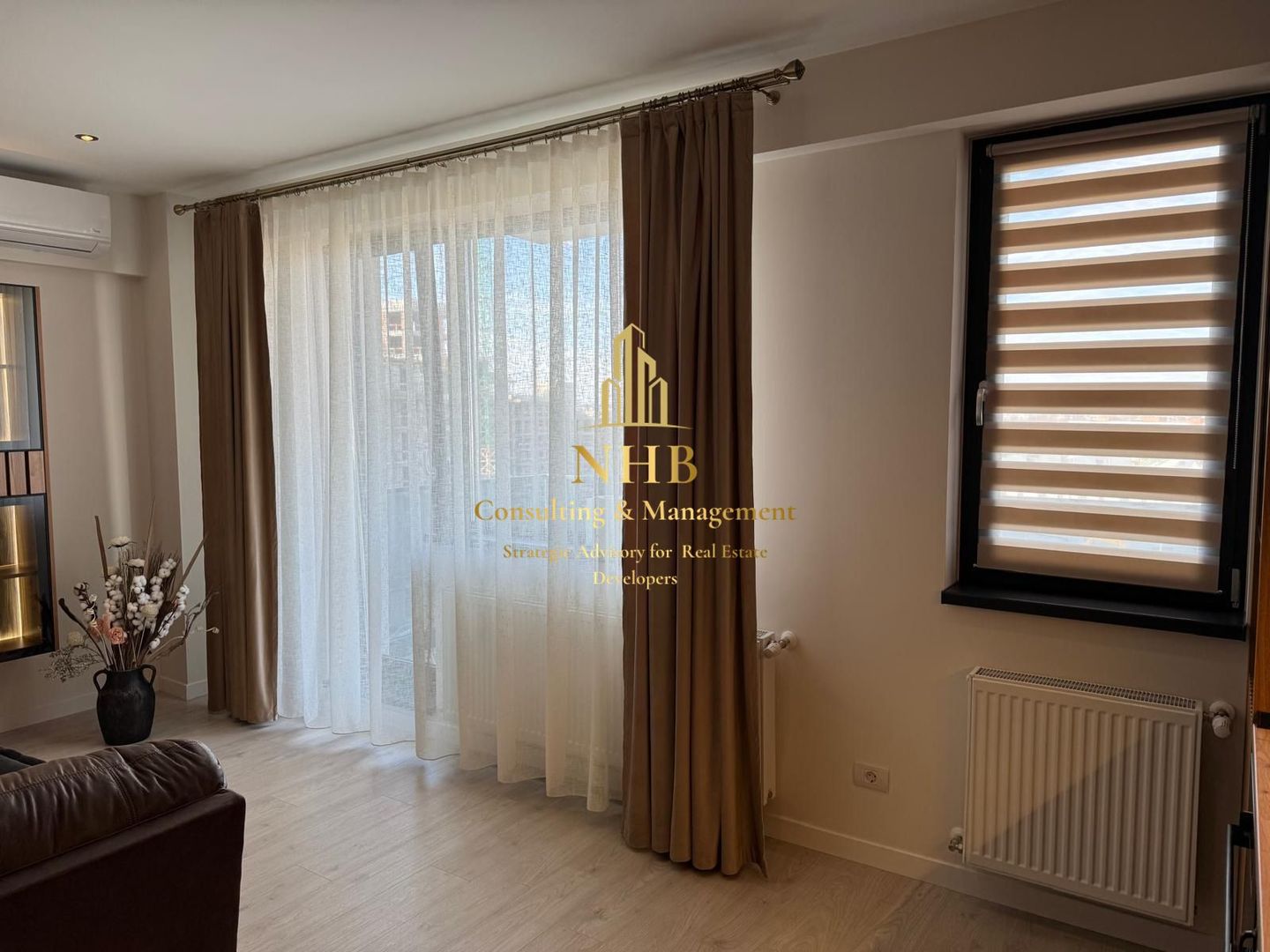 Apartament 2 camere- Residence5 Pipera Apartments-PARCARE-NOU - Poză 8