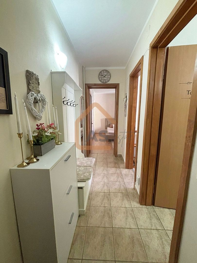 Apartament cu 1 camera, mobilat – gata de mutare | Etaj 1 | Sanmartin - Poză 6