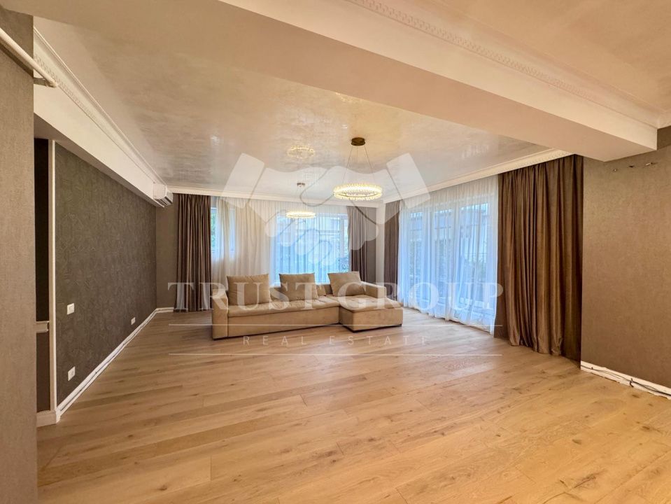Apartament 4 camere Floreasca | Imobil 2018 | Gradina | Loc de parcare - Poză 7