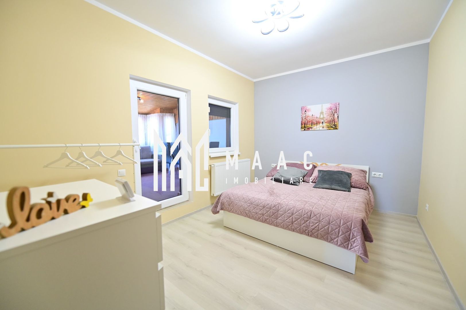 Penthouse | 2 Camere | Terasă 53MP | Zona Kogălniceanu - Poză 18