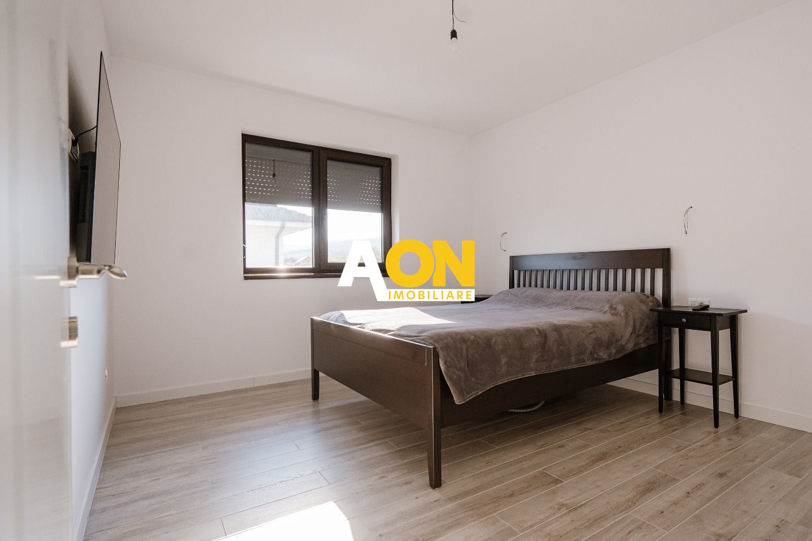 1/2 Duplex, 4 Camere, 2 Bai, Zona Cetate, Superfinisat si Mobilat - Poză 9