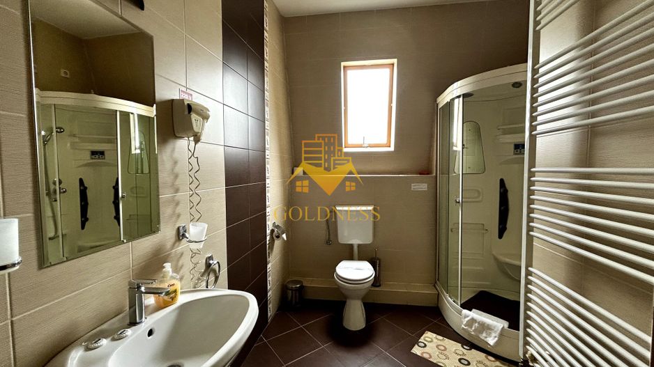 1 camera, Modern, Pet Friendly, Parcare, Profi, Borhanci - Poză 6