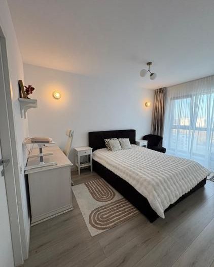 Apartament 3 camere | Pipera | Lux | Mobilat & Utilat | Parcare Subterană - Poză 4