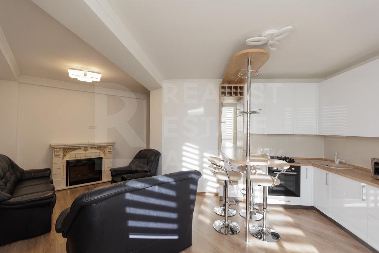 Vânzare, apartament, 2 camere , str. Alba Iulia, Buiucani - Poză 1