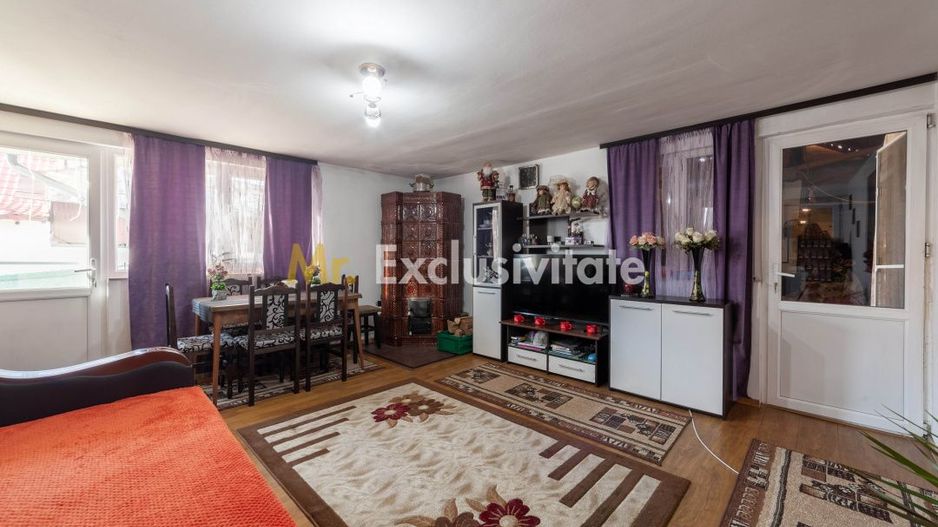 Casă Ștefănești – 1 km de Primărie | Curte mare, zonă liniștită - Poză 24