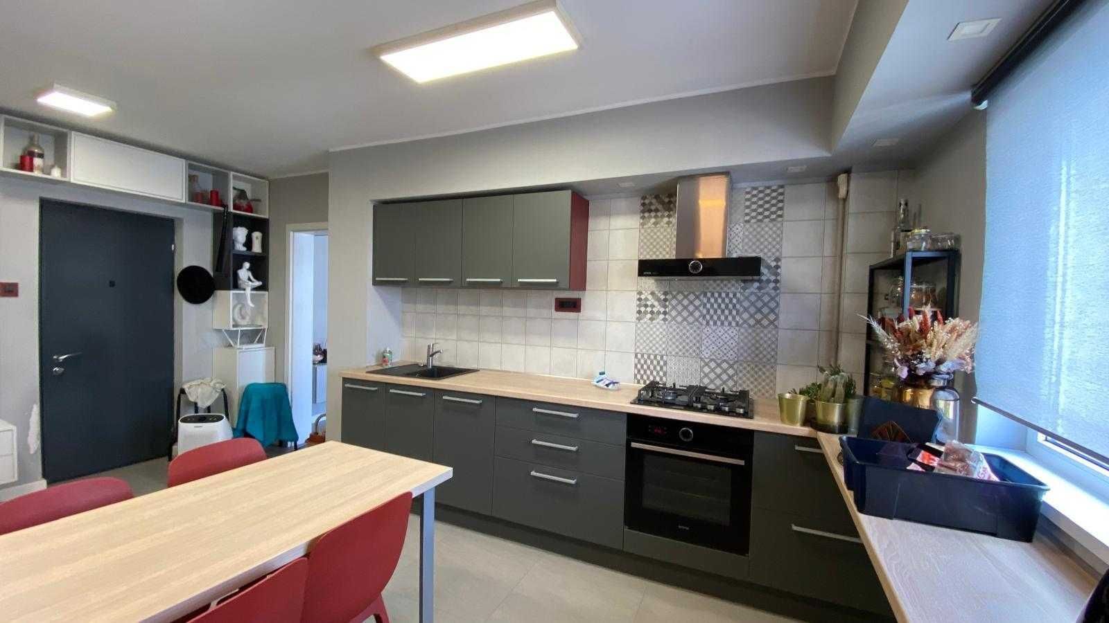 Ultracentral, 2 Camere, Renovare Modernă – Banul Manta - Poză 4