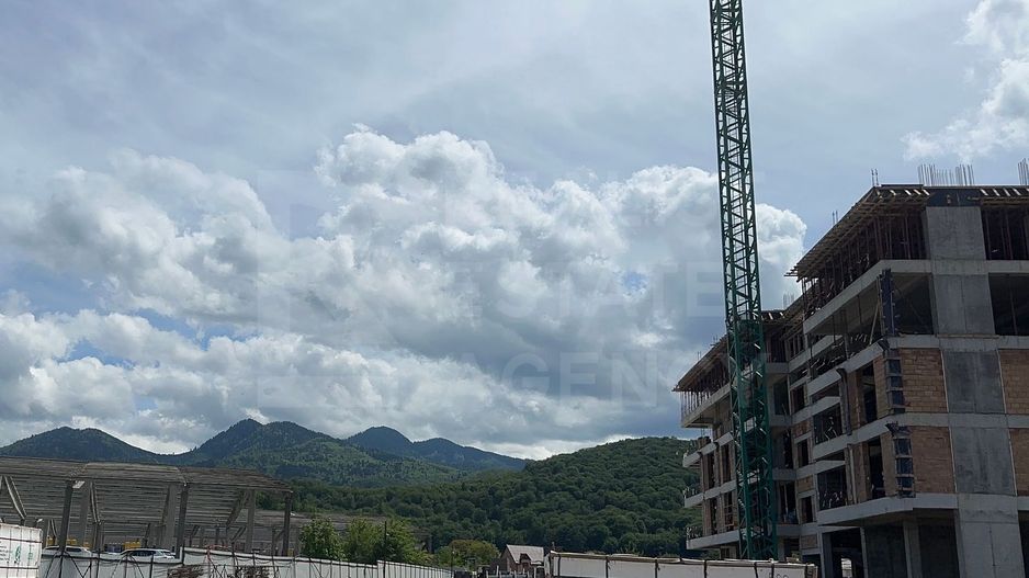 Vânzare, apartament, 3 camere, Carpathia, Brașov - Poză 12