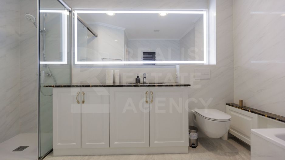 Chirie, apartament , 3 camere, str. Constantin Stere, Buiucani - Poză 13
