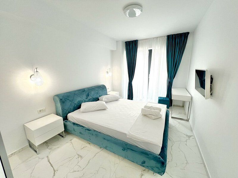 Apartament 3 camere, Luxury Residence – Mamaia, 2 dormitoare, 2 băi - Poză 23