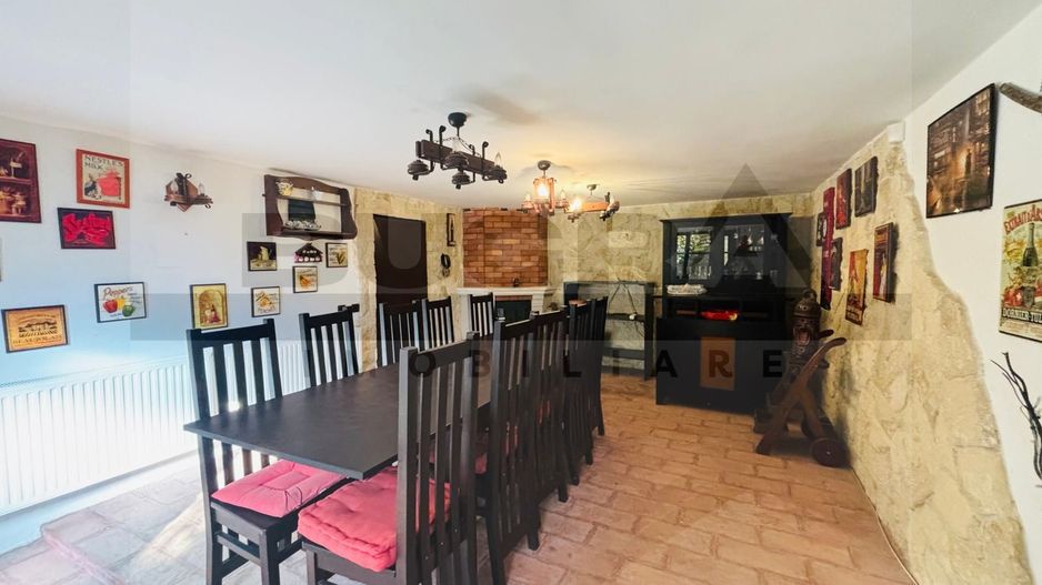 Casa individuala 145 utili, 678 teren, gradina, zona E. Ionesco - Poză 12