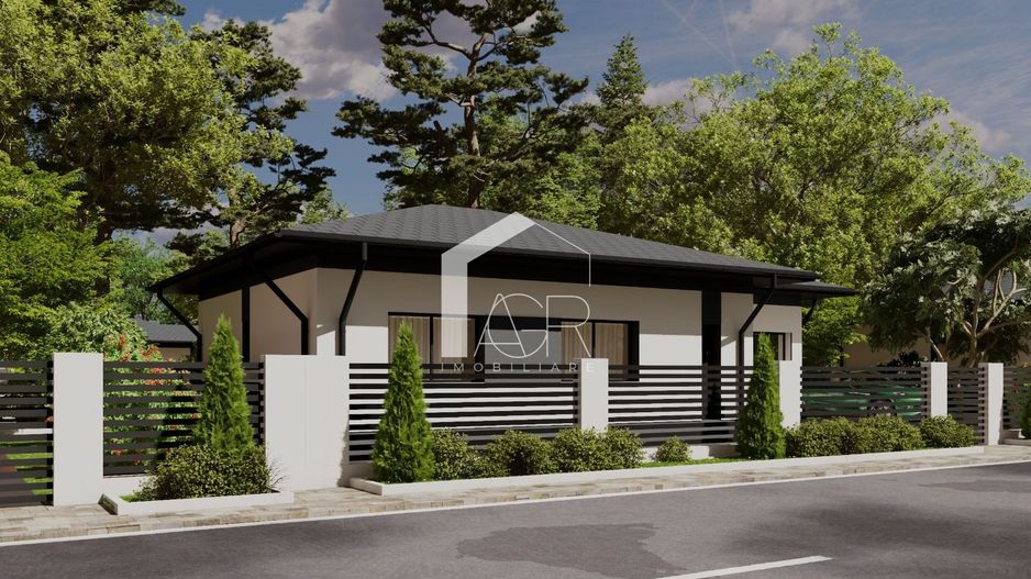 Casa cu 4 camere, parter, Paulesti - Poză 2