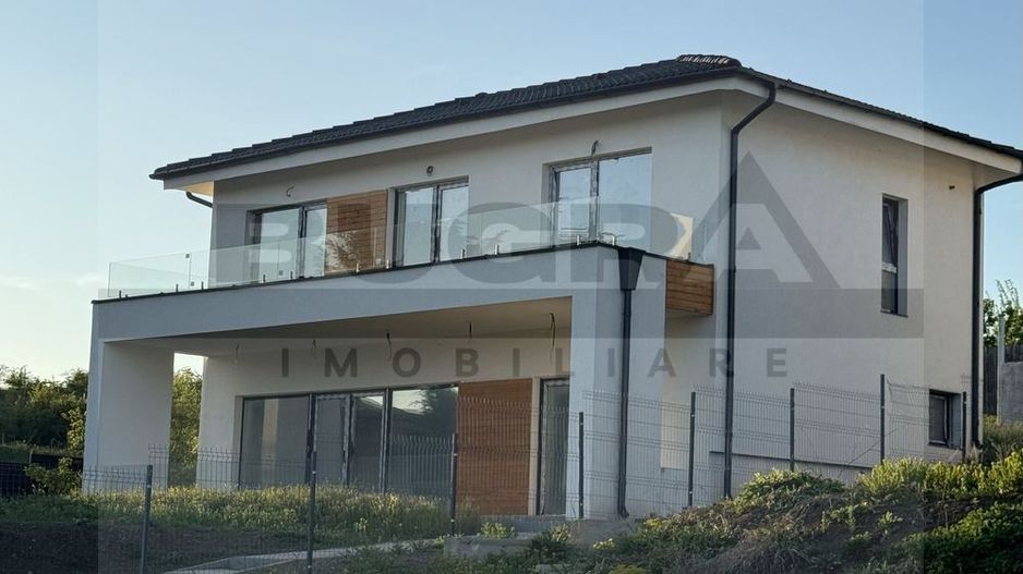 Casa individuala, 4 camere, vedere spre lac, Chinteni - Poză 1