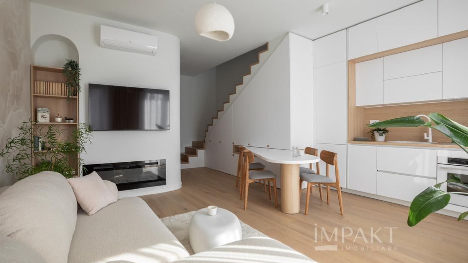 Apartament Premium tip Studio  | Zona Gheorgheni | Parcare Inclusă - Poză 2