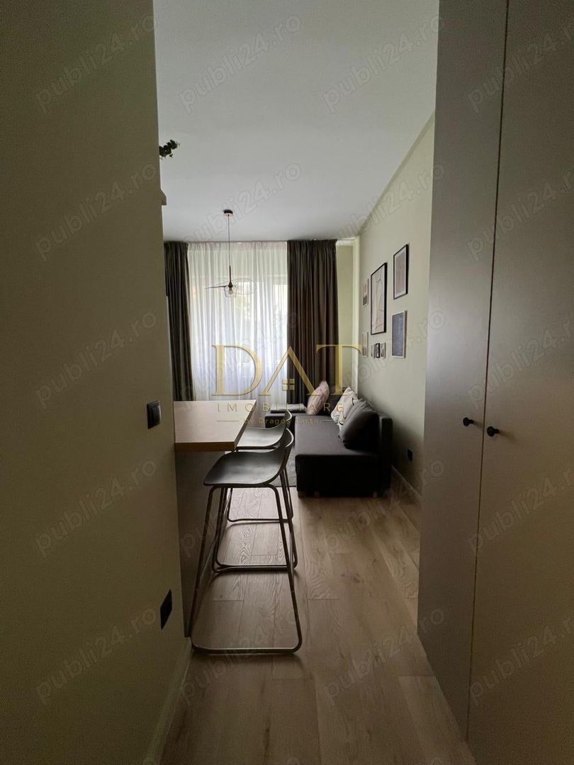 Garsonieră cochetă | 21 mp | Zona Taberei | Etaj 1 | - Poză 2