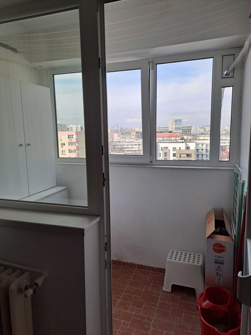 Garsoniera Iancului - Elev Stefanescu, et. 9/10,  an 1980, metrou - 7 min - Poză 8