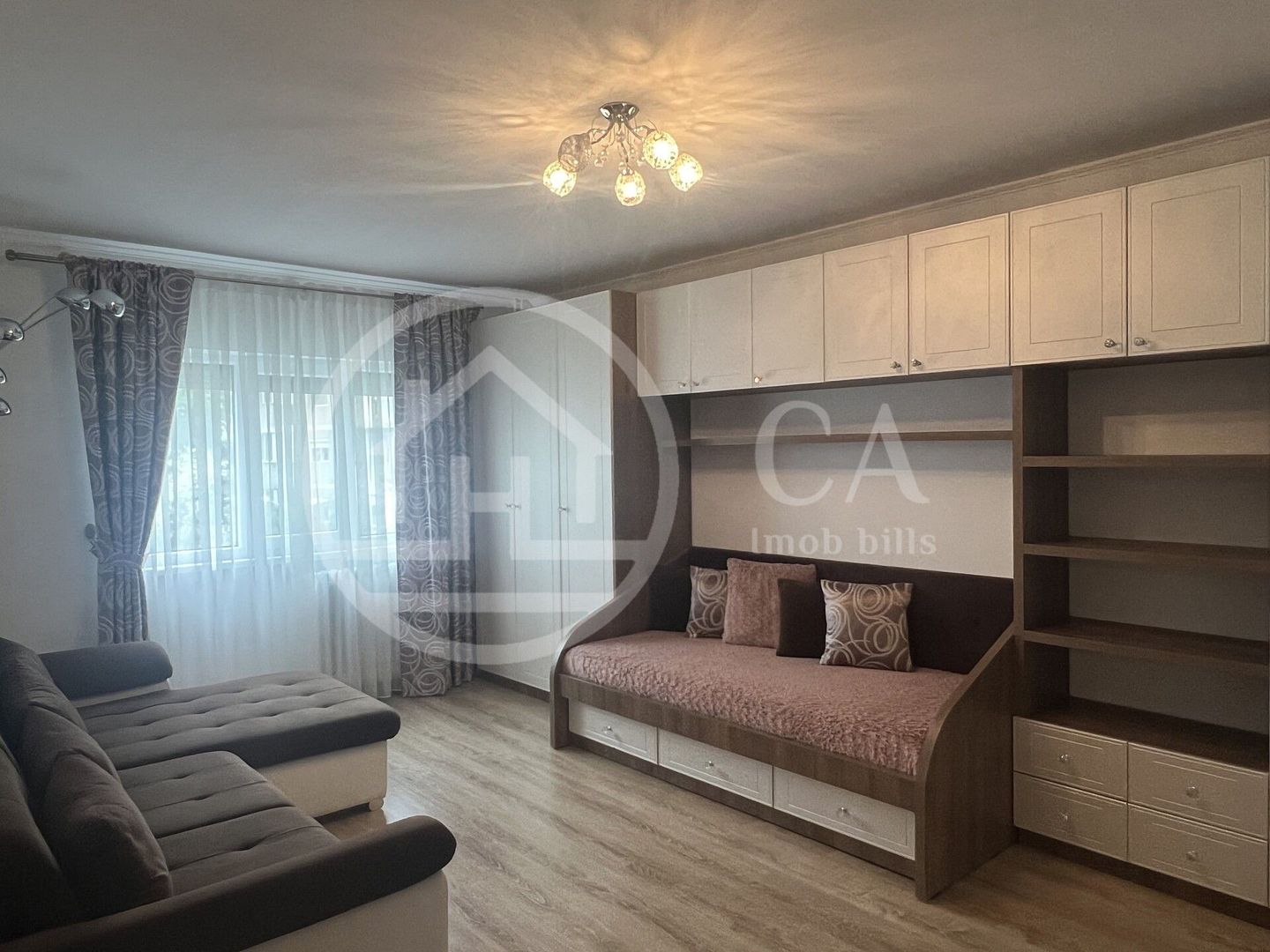 Apartament cu 2 camere de inchiriat in Nufarul Oradea - Poză 1