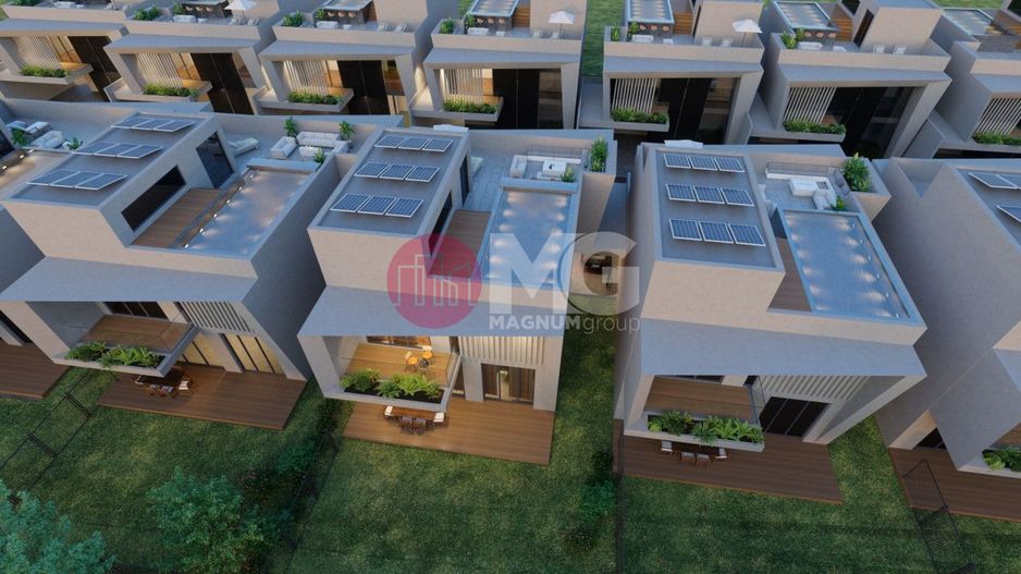 Vila de vanzare - 5 camere- piscina - pompe de caldura- - Poză 9