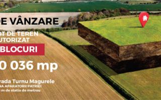 Proiect Rezidential Autorizat, Sector 4, stradal Aparatorii Patriei - Poză 6