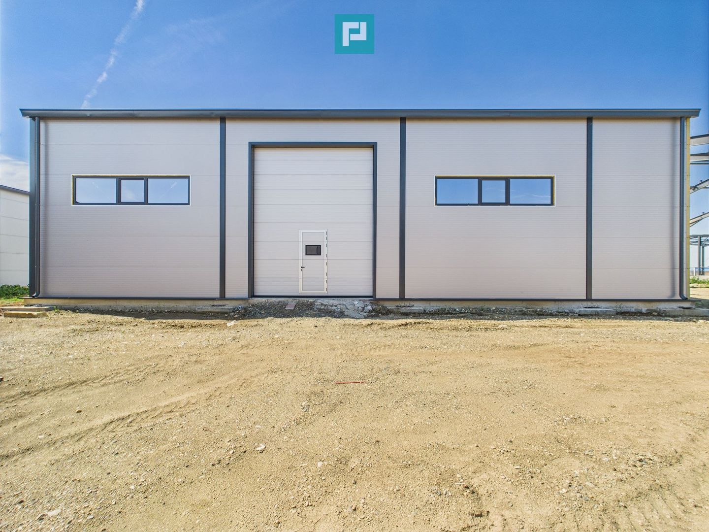 Hală industrială în zona Giarmata – Timiș - Poză 5