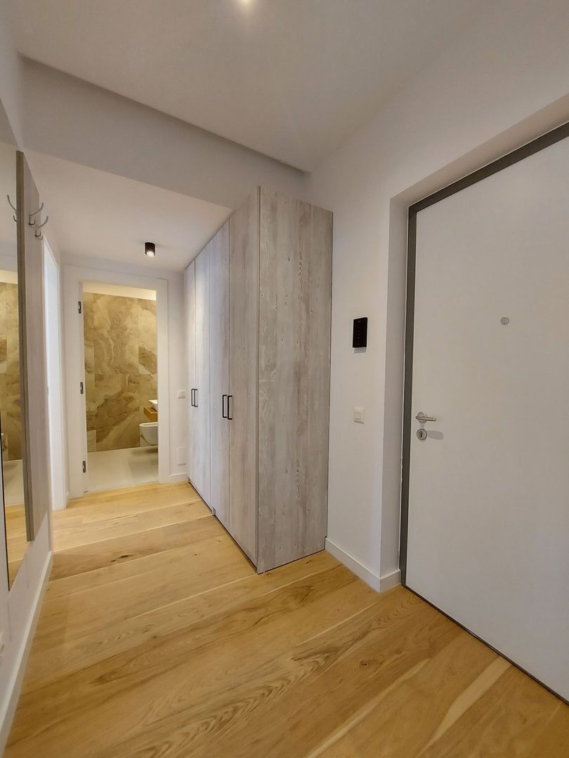 2 Camere + Parcare, Nusco City, Aviatiei, Promenada, PIPERA, Herastrau - Poză 9