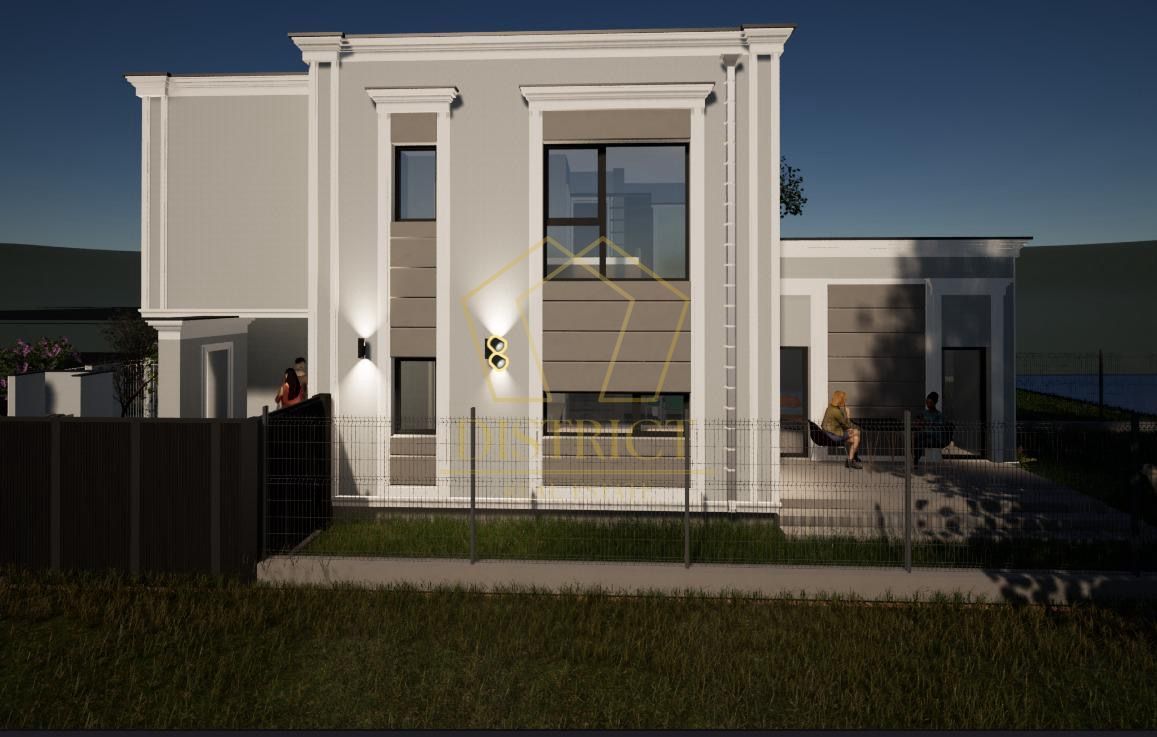 Duplex modern cu 4 camere I Ghiroda - Poză 1