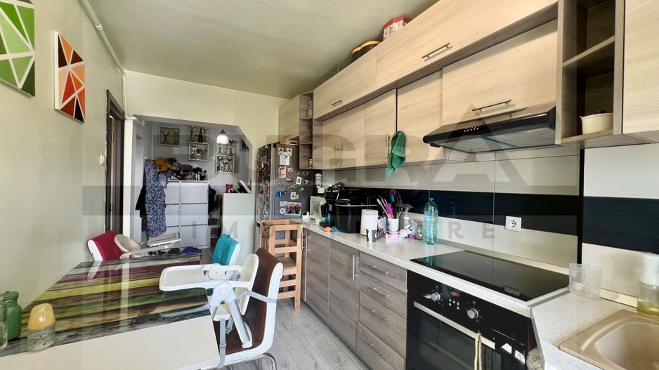 Apartament de 3 camere, 64mp, decomandat, zona strazii Aurel Vlaicu - Poză 8