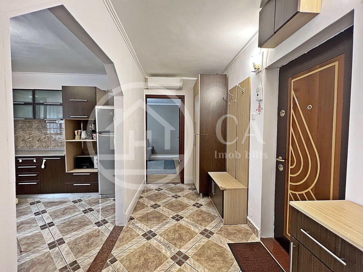 Apartament de inchiriat cu 2 camere in zona Cantemir, Oradea - Poză 2