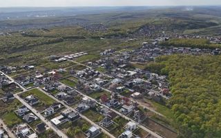 Teren pentru construcții Poiana Domnească, Durlești - Poză 4