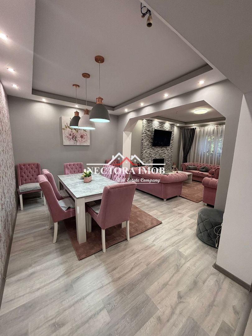 NECTORA IMOB-Casa cu 2 corpuri separate,Zona Calea Aradului-Iosia,415m - Poză 1