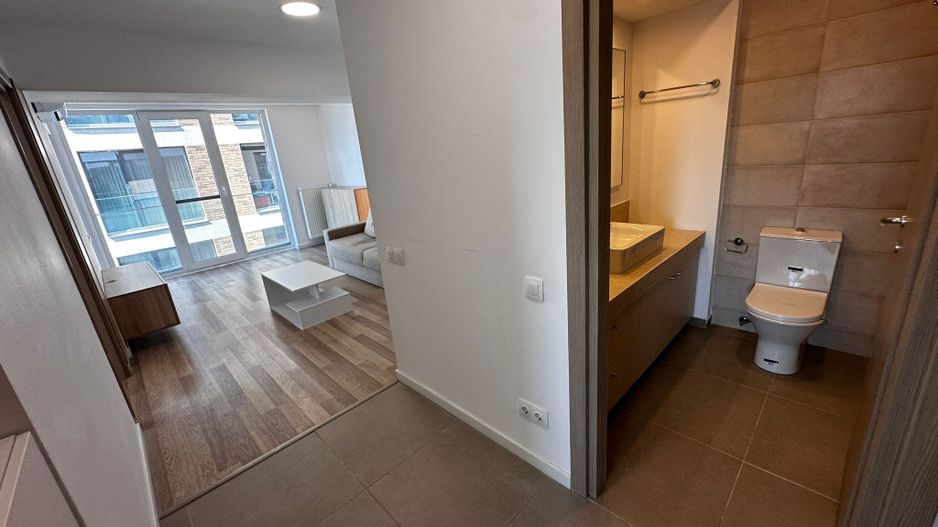 2 Camere +Parcare Metrou Grozavesti Politehnica Park Basarab Orhideea - Poză 9