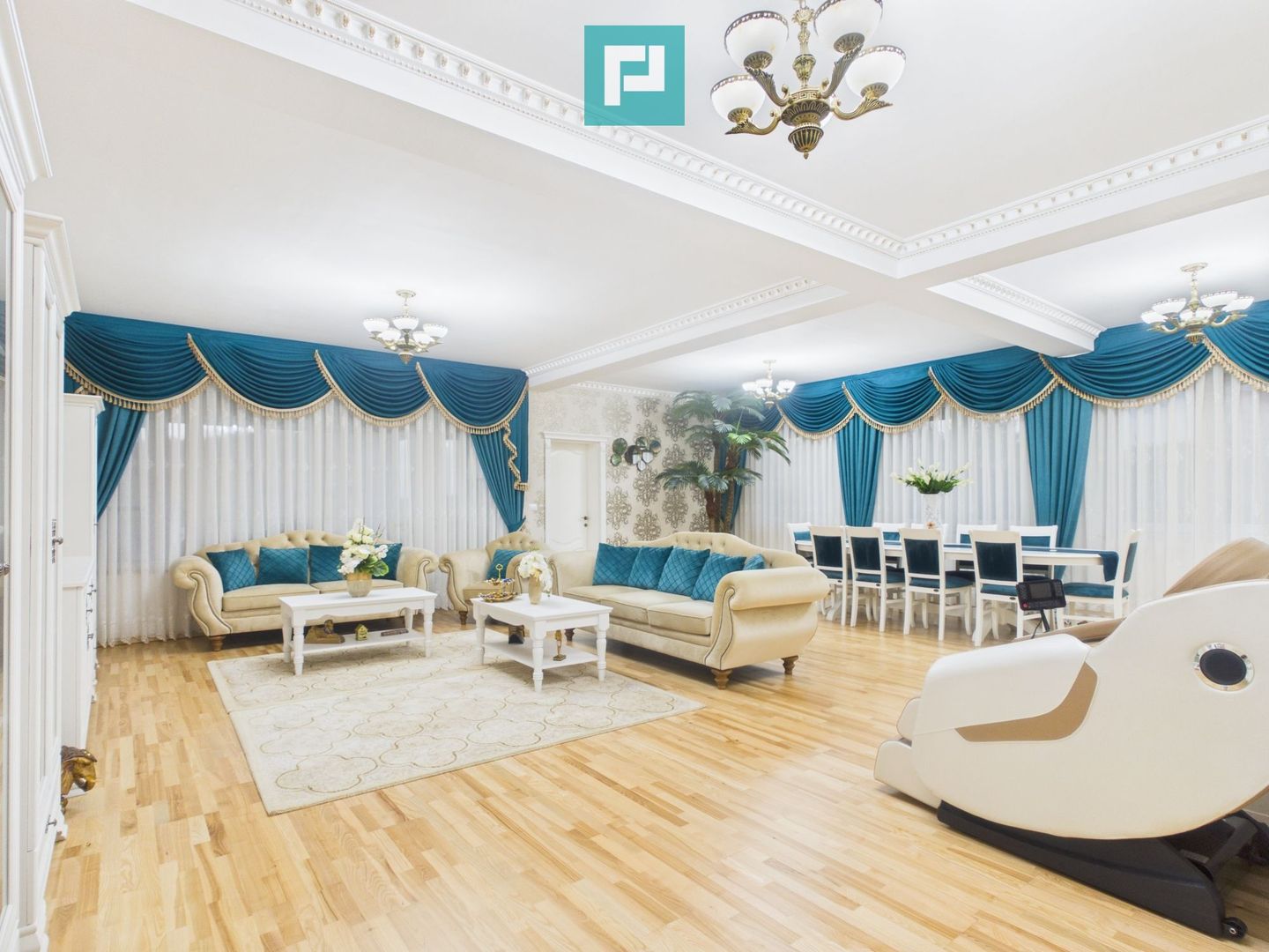 Casă de lux Oncea, piscină, 400 mp - Poză 34