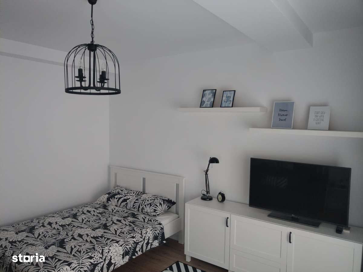De vânzare studio 21 residence Militari - Poză 3