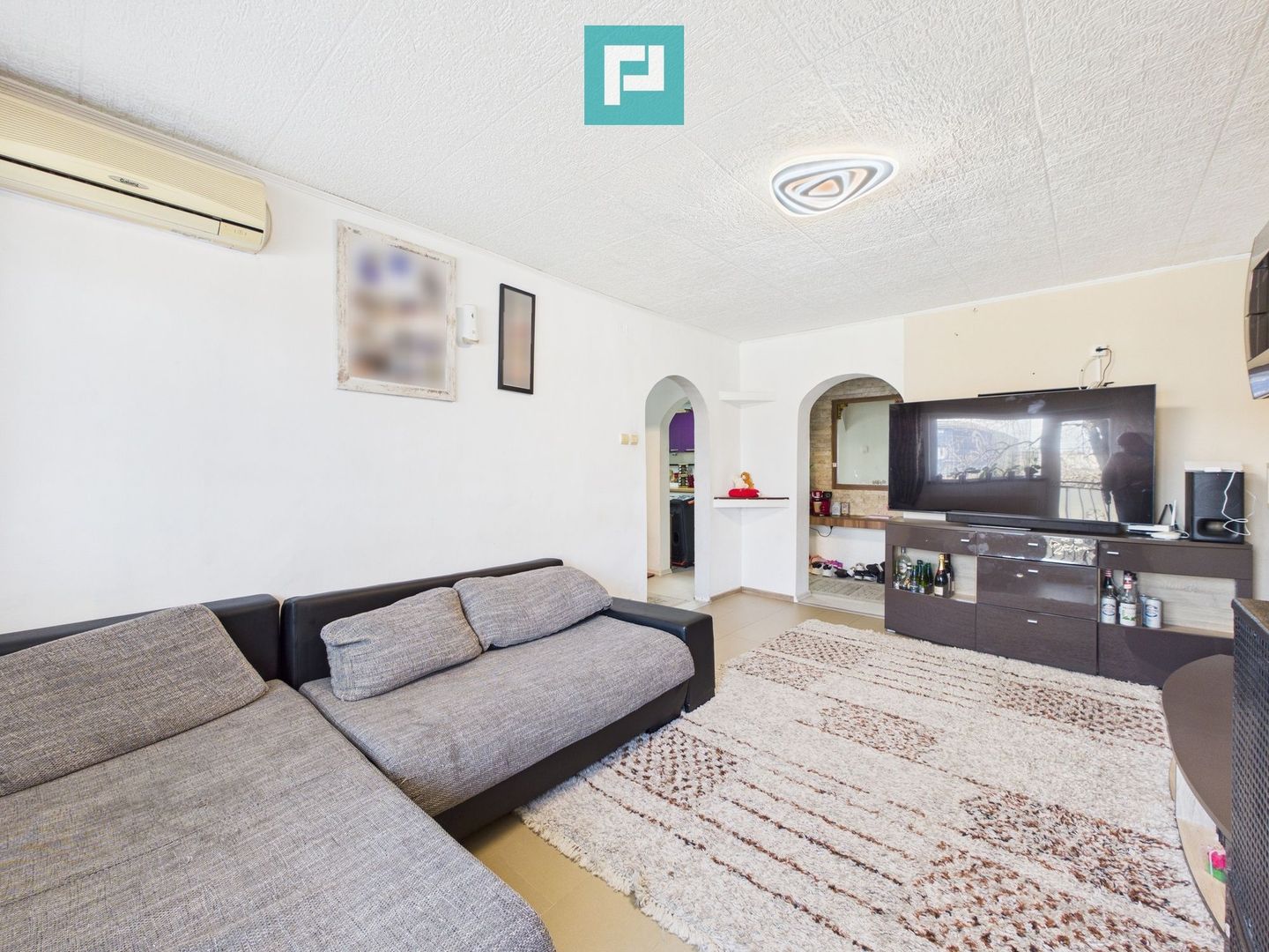 Apartament 3 camere la etaj 1 in Aradul nou - Poză 6