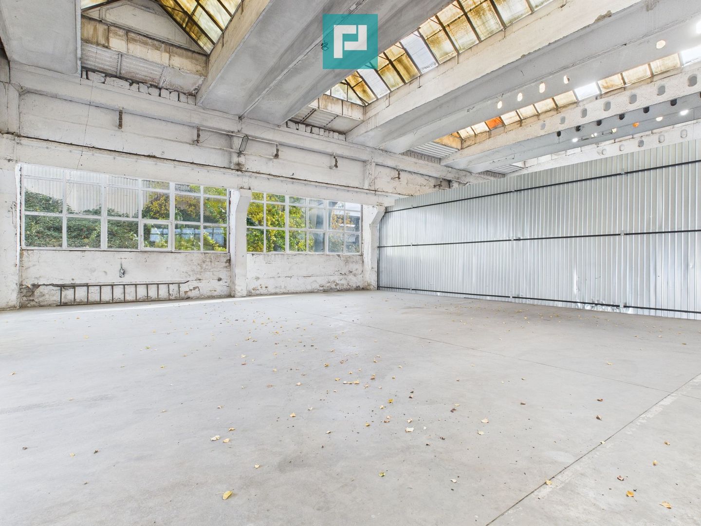 Hală de 218 mp pentru depozitare sau producție - Poză 6